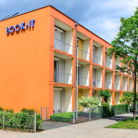 Med Apart Erlangen Exterior photo