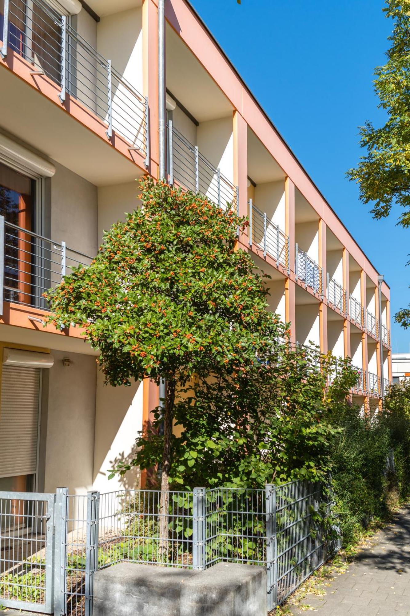 Med Apart Erlangen Exterior photo